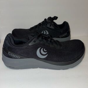 Topo Athletic Men’s Black Running Shoes